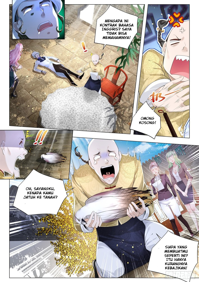 Shen Hao’s Heavenly Fall System Chapter 259 - halaman 2