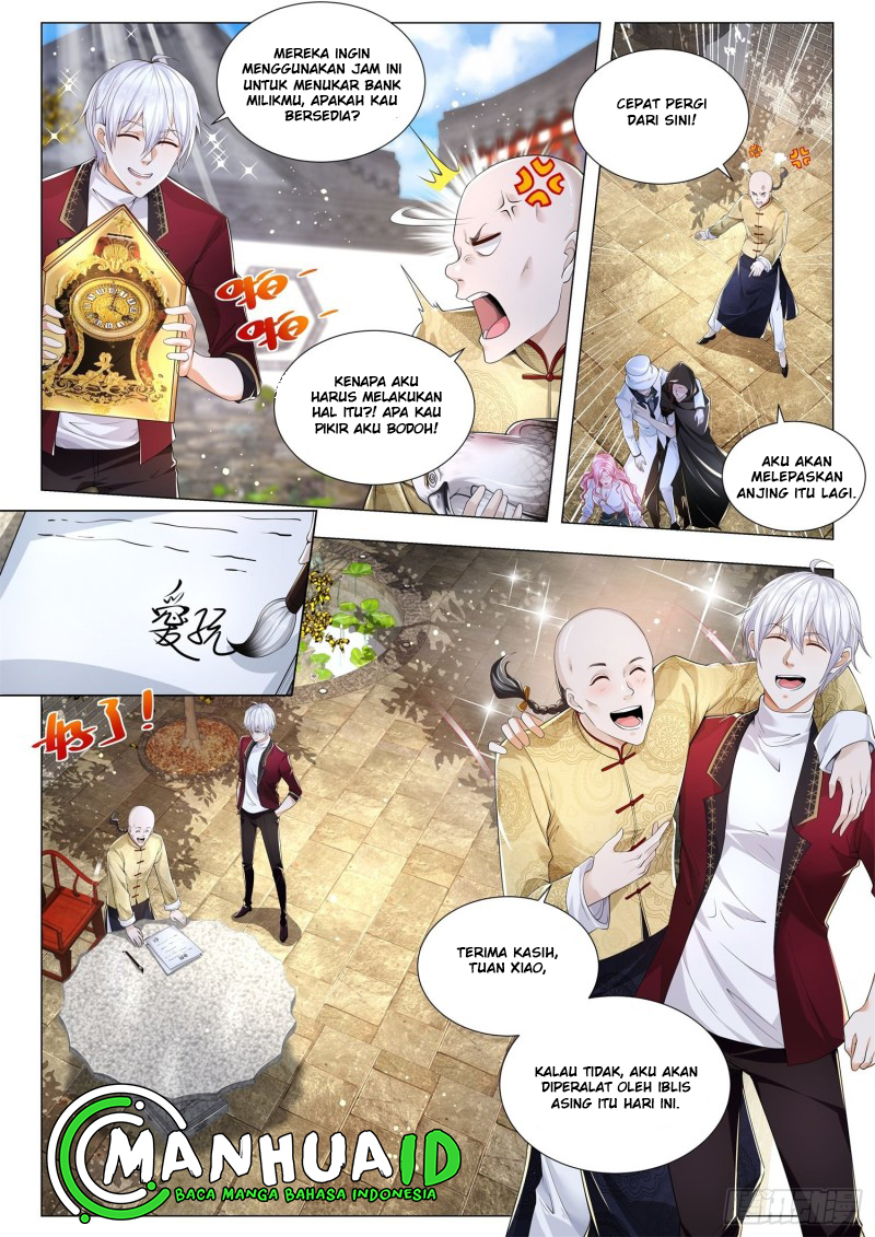Shen Hao’s Heavenly Fall System Chapter 259 - halaman 3