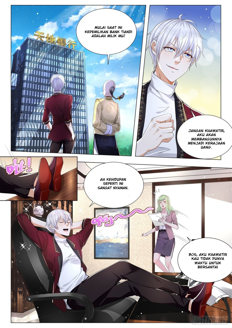 Shen Hao’s Heavenly Fall System Chapter 259 - halaman 4