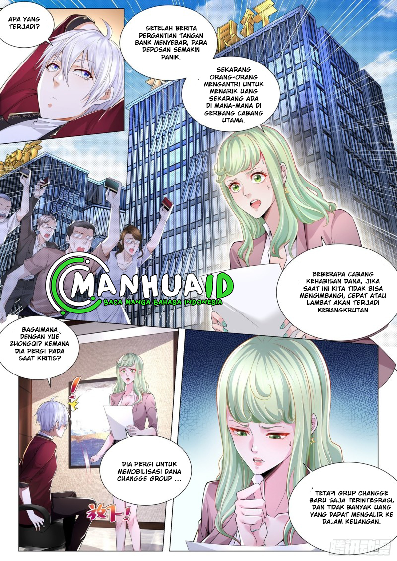 Shen Hao’s Heavenly Fall System Chapter 259 - halaman 5