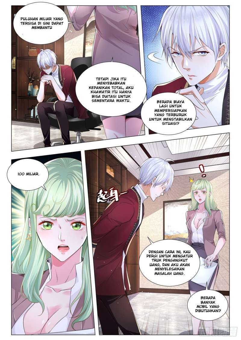 Shen Hao’s Heavenly Fall System Chapter 259 - halaman 6