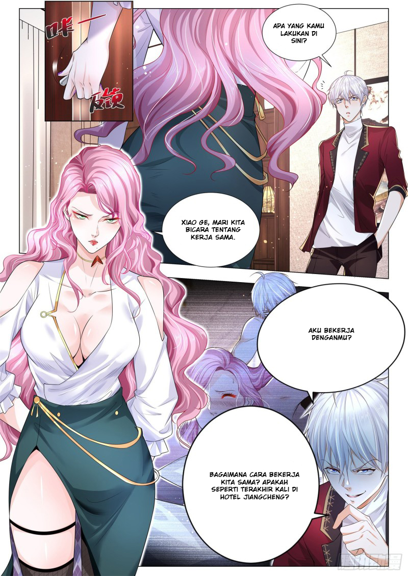 Shen Hao’s Heavenly Fall System Chapter 259 - halaman 8
