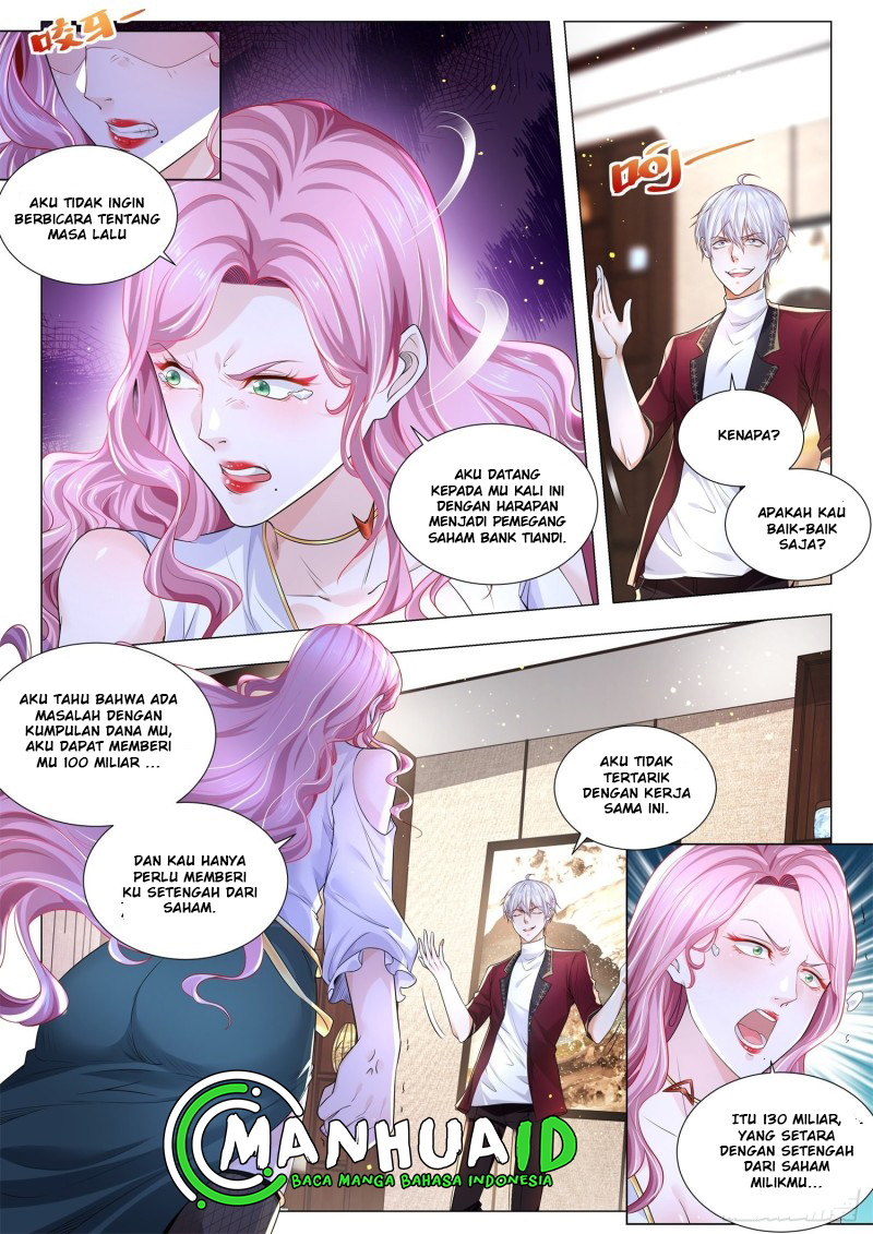 Shen Hao’s Heavenly Fall System Chapter 259 - halaman 9