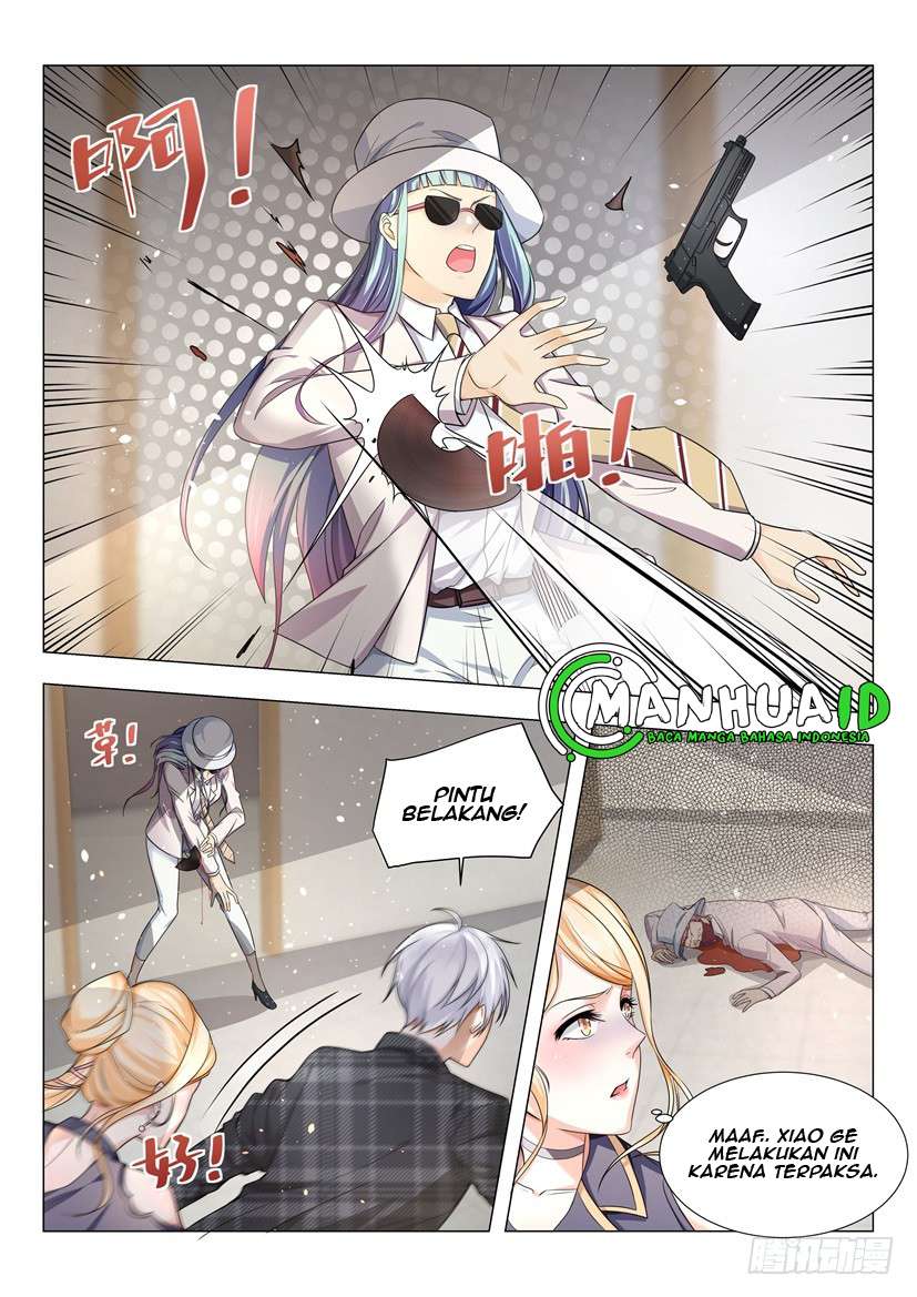 Shen Hao’s Heavenly Fall System Chapter 26 - halaman 4