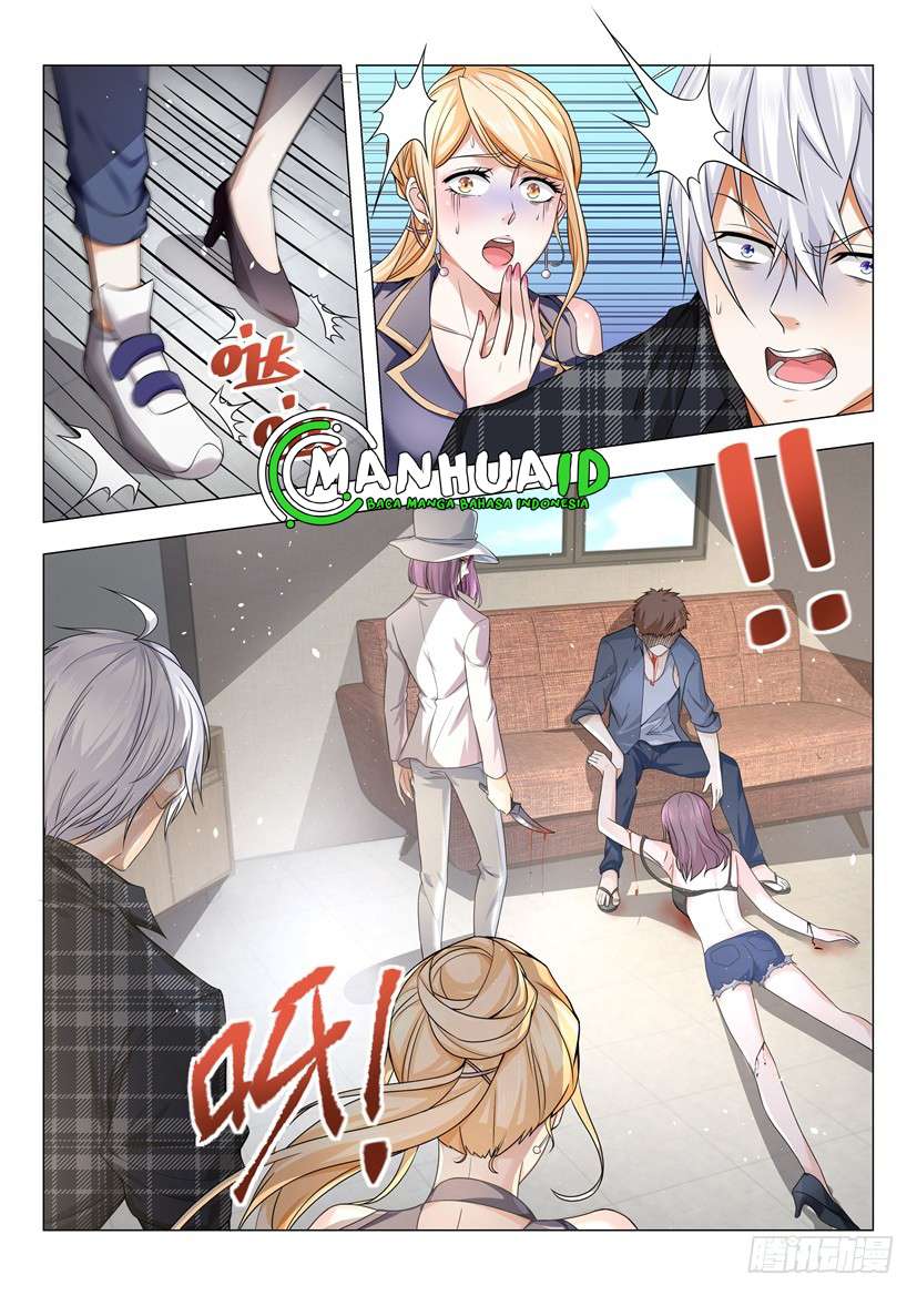 Shen Hao’s Heavenly Fall System Chapter 26 - halaman 5