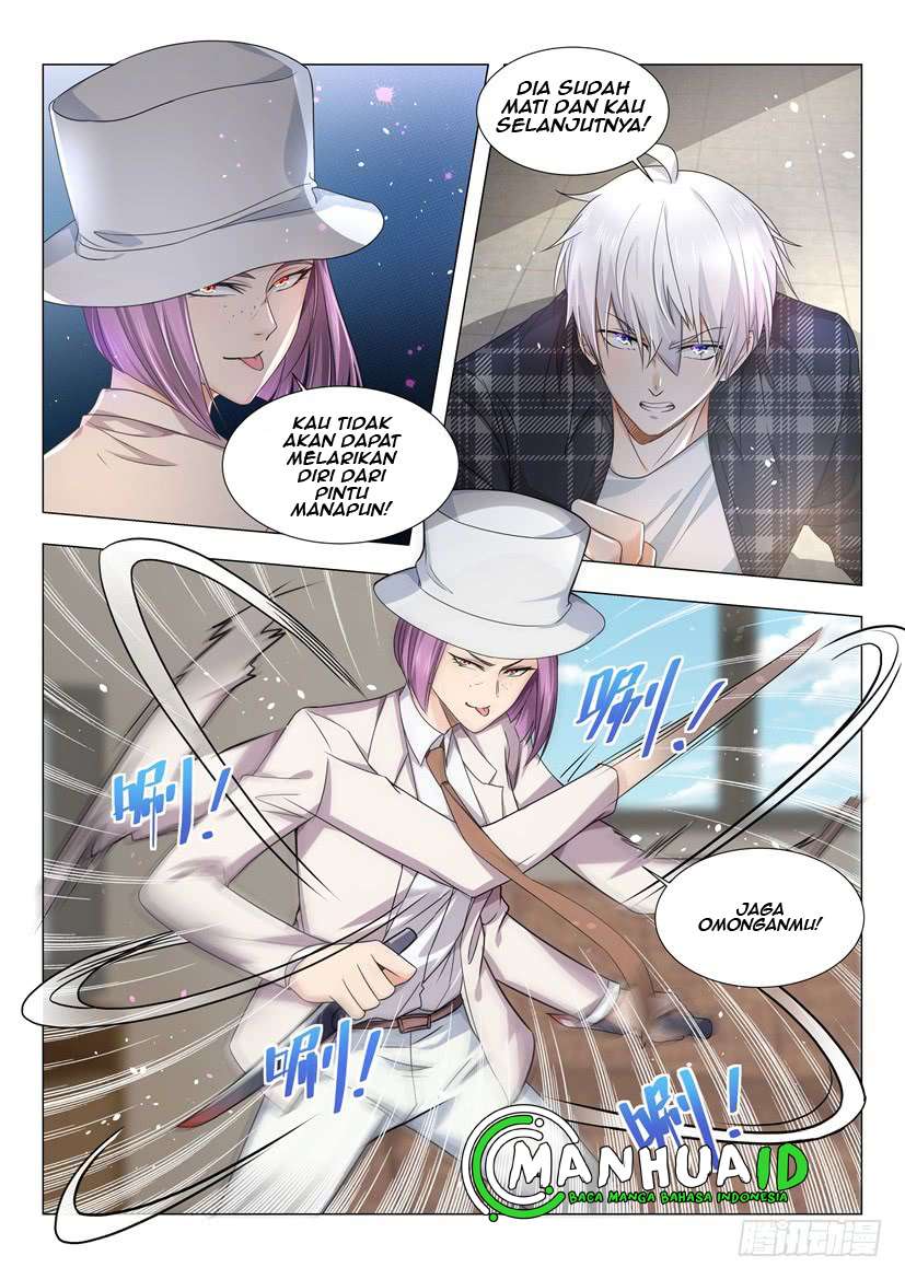Shen Hao’s Heavenly Fall System Chapter 26 - halaman 6