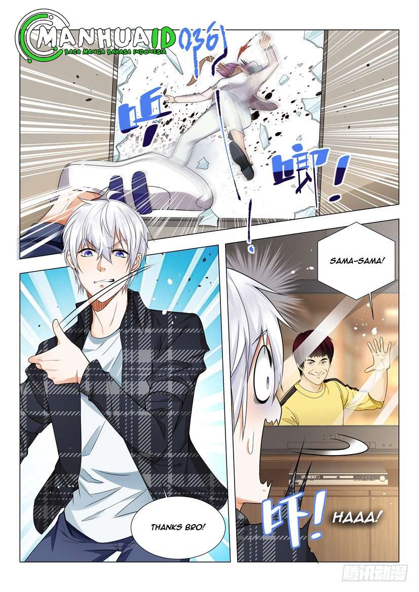 Shen Hao’s Heavenly Fall System Chapter 26 - halaman 8