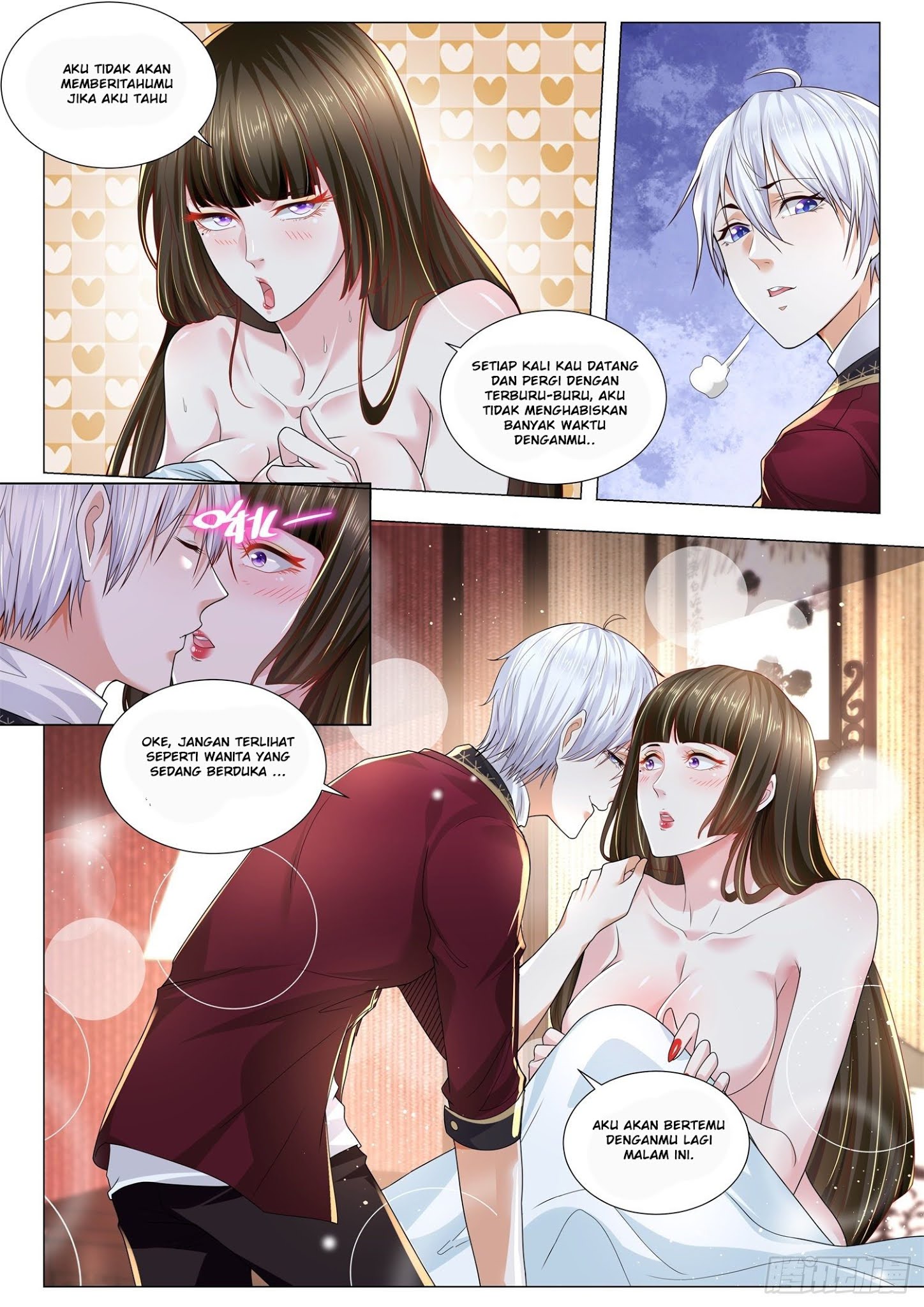 Shen Hao’s Heavenly Fall System Chapter 260 - halaman 10