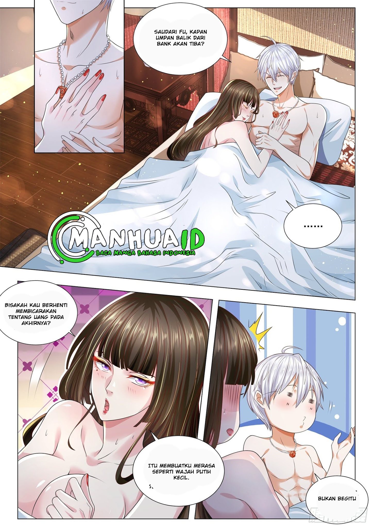 Shen Hao’s Heavenly Fall System Chapter 260 - halaman 7