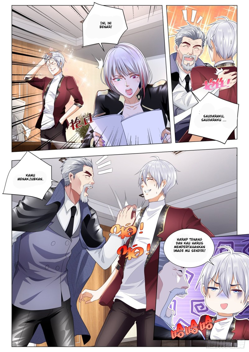 Shen Hao’s Heavenly Fall System Chapter 261 - halaman 10