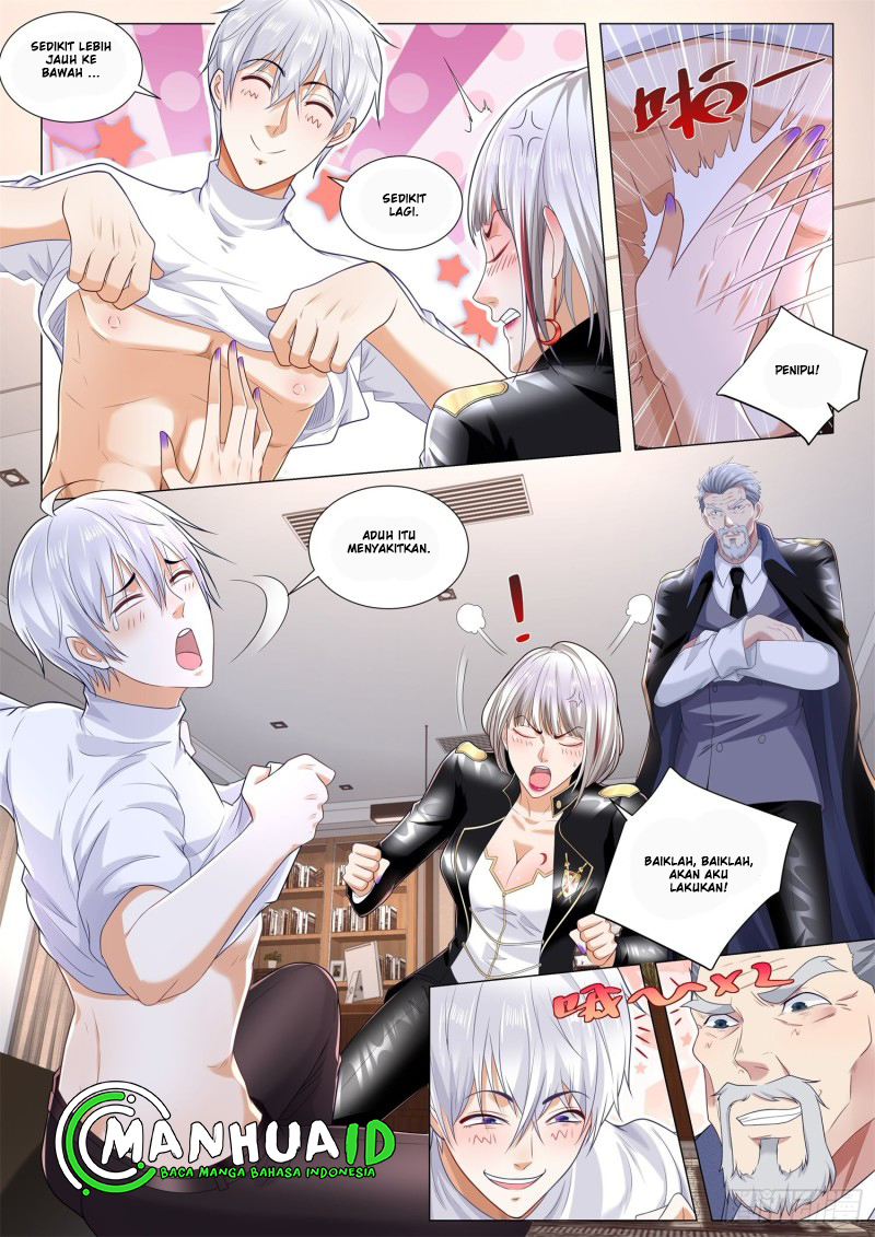 Shen Hao’s Heavenly Fall System Chapter 261 - halaman 13