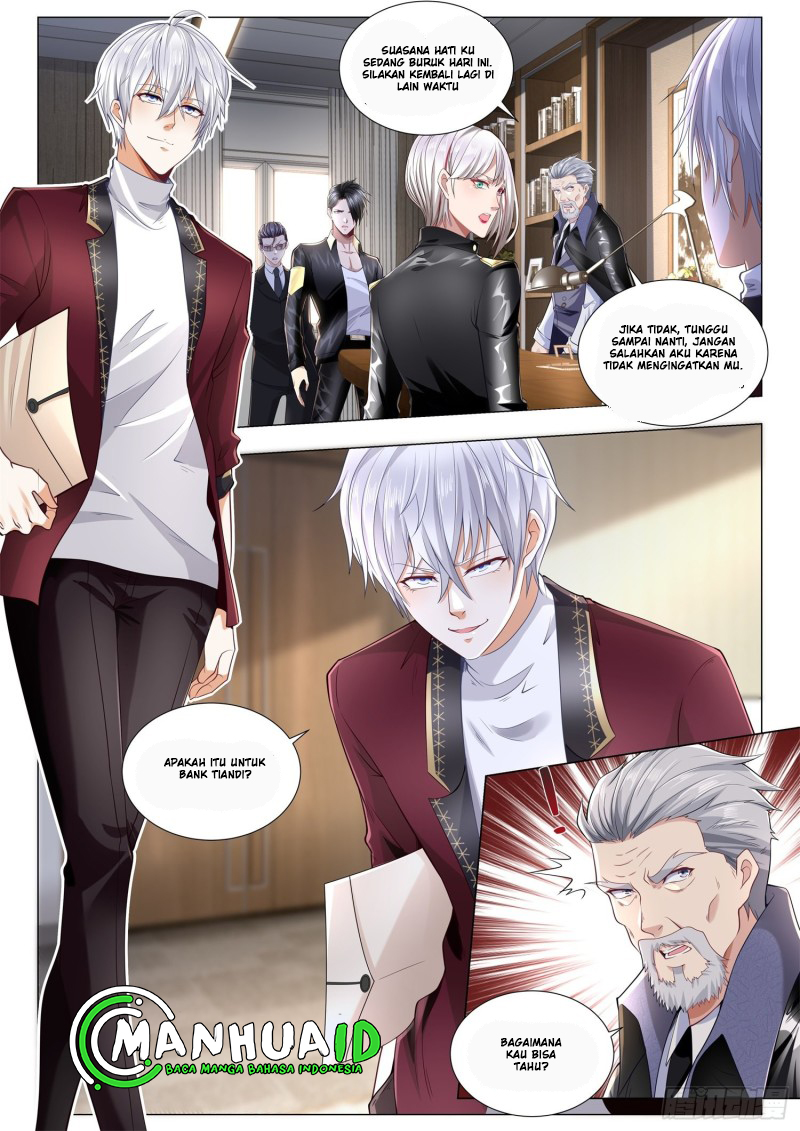 Shen Hao’s Heavenly Fall System Chapter 261 - halaman 19