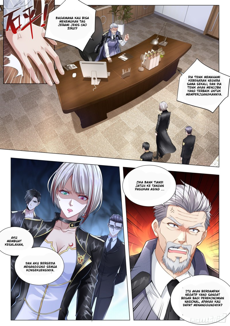 Shen Hao’s Heavenly Fall System Chapter 261 - halaman 2