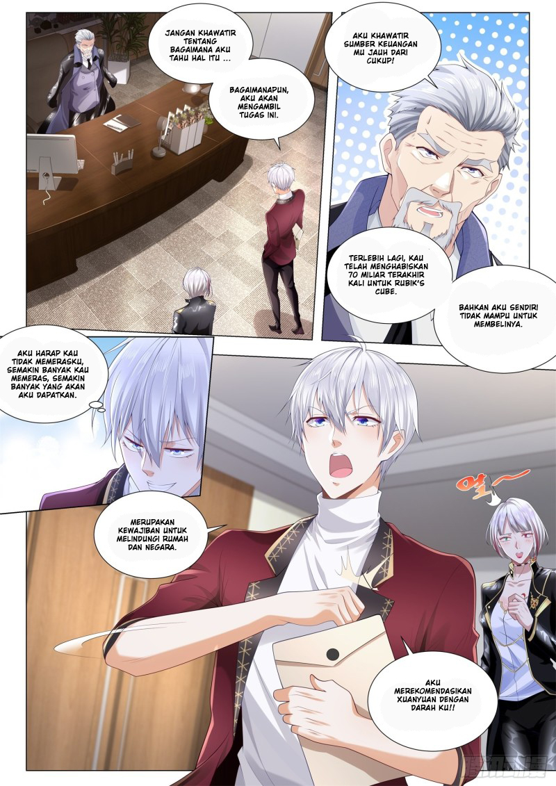 Shen Hao’s Heavenly Fall System Chapter 261 - halaman 20