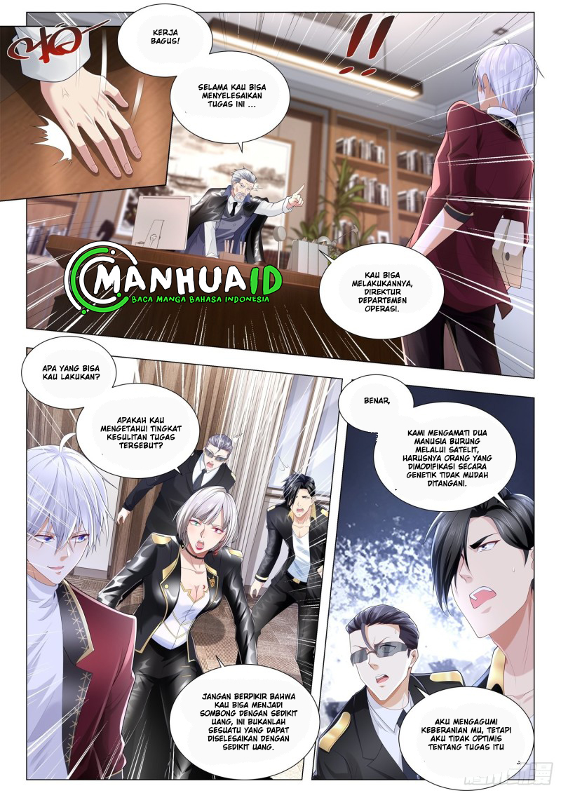 Shen Hao’s Heavenly Fall System Chapter 261 - halaman 21
