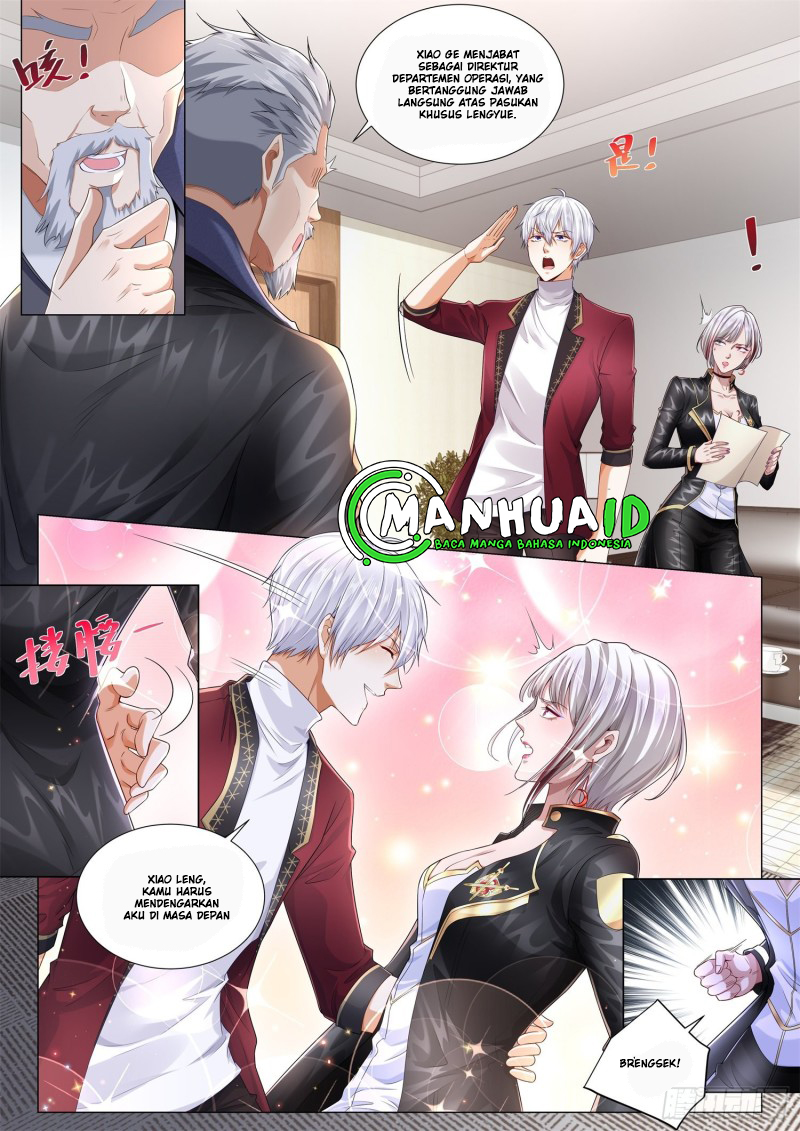 Shen Hao’s Heavenly Fall System Chapter 261 - halaman 25