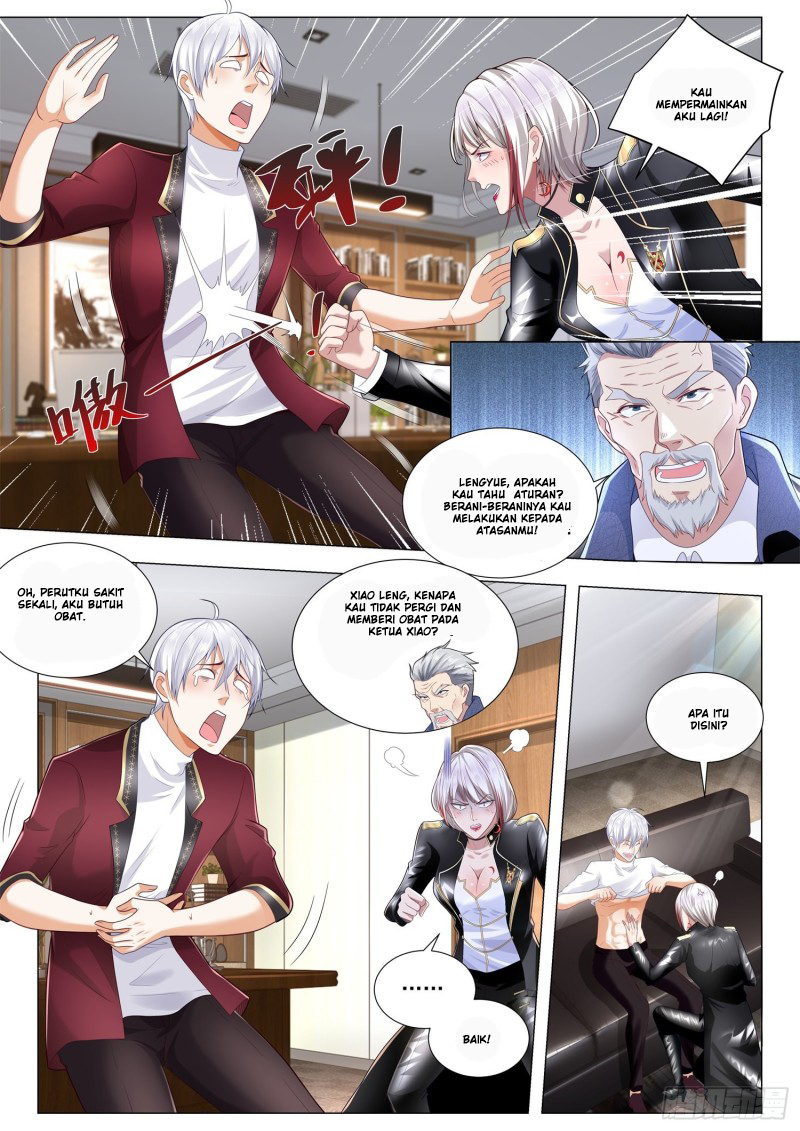 Shen Hao’s Heavenly Fall System Chapter 261 - halaman 26