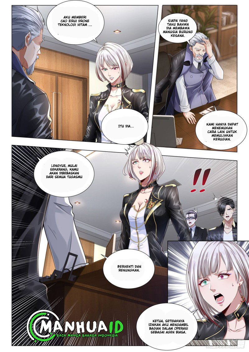 Shen Hao’s Heavenly Fall System Chapter 261 - halaman 3