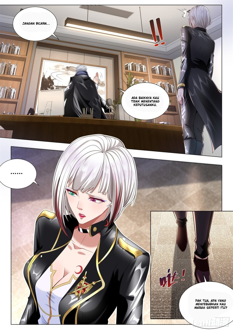 Shen Hao’s Heavenly Fall System Chapter 261 - halaman 4