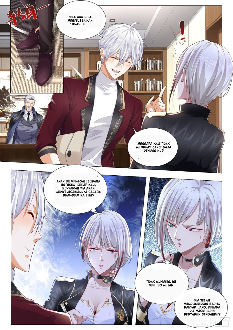 Shen Hao’s Heavenly Fall System Chapter 261 - halaman 8