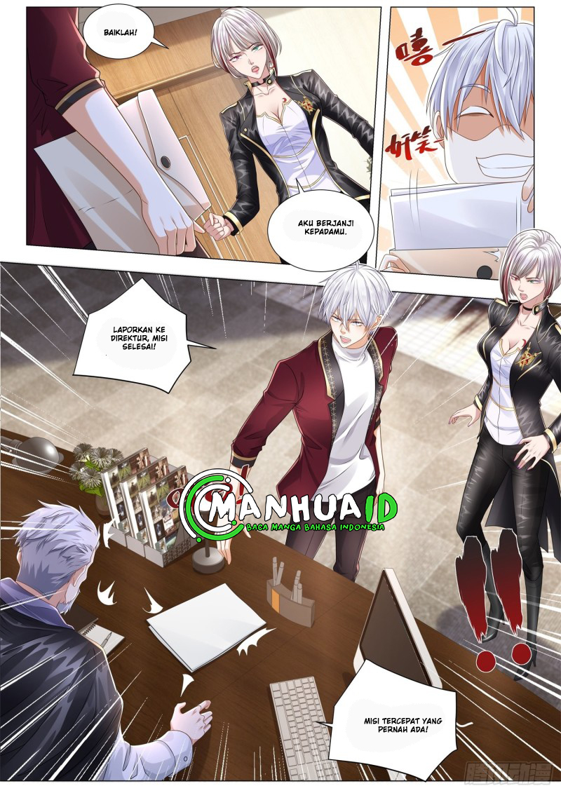 Shen Hao’s Heavenly Fall System Chapter 261 - halaman 9