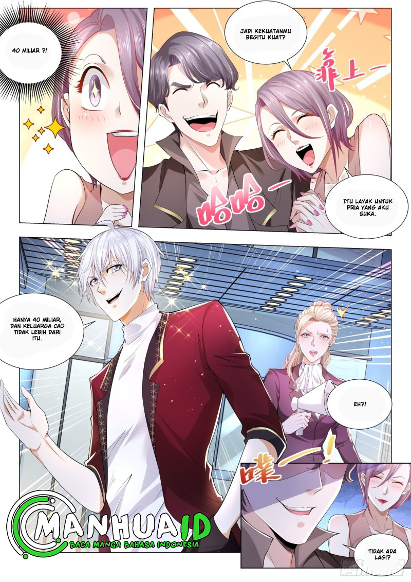 Shen Hao’s Heavenly Fall System Chapter 262 - halaman 11