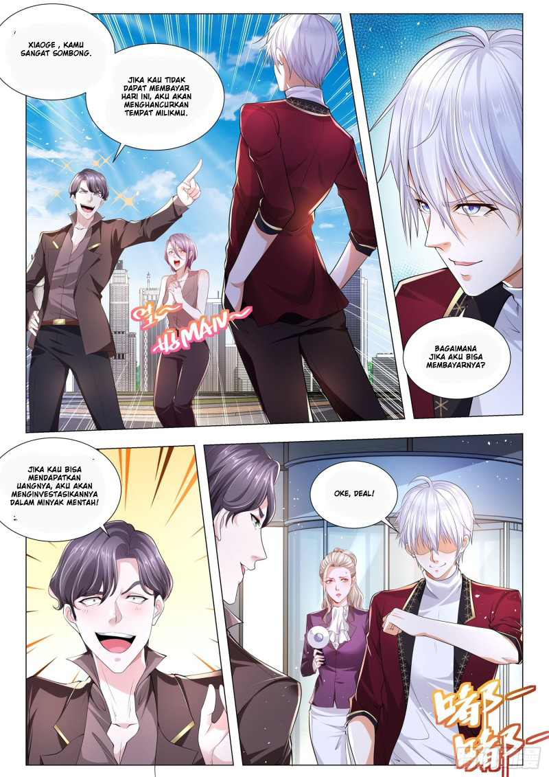 Shen Hao’s Heavenly Fall System Chapter 262 - halaman 12