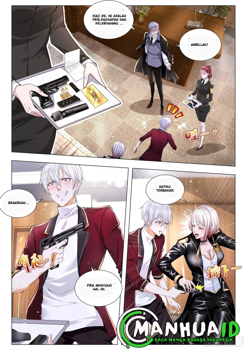 Shen Hao’s Heavenly Fall System Chapter 262 - halaman 2