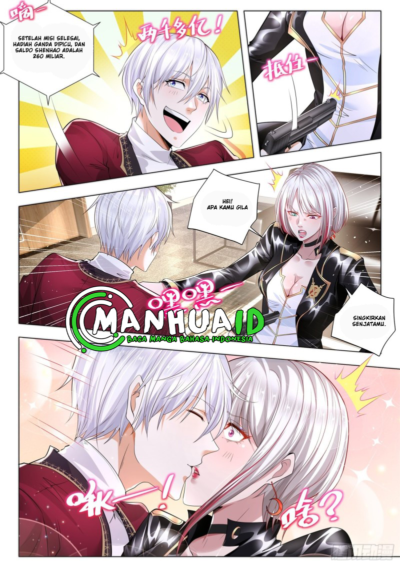 Shen Hao’s Heavenly Fall System Chapter 262 - halaman 3