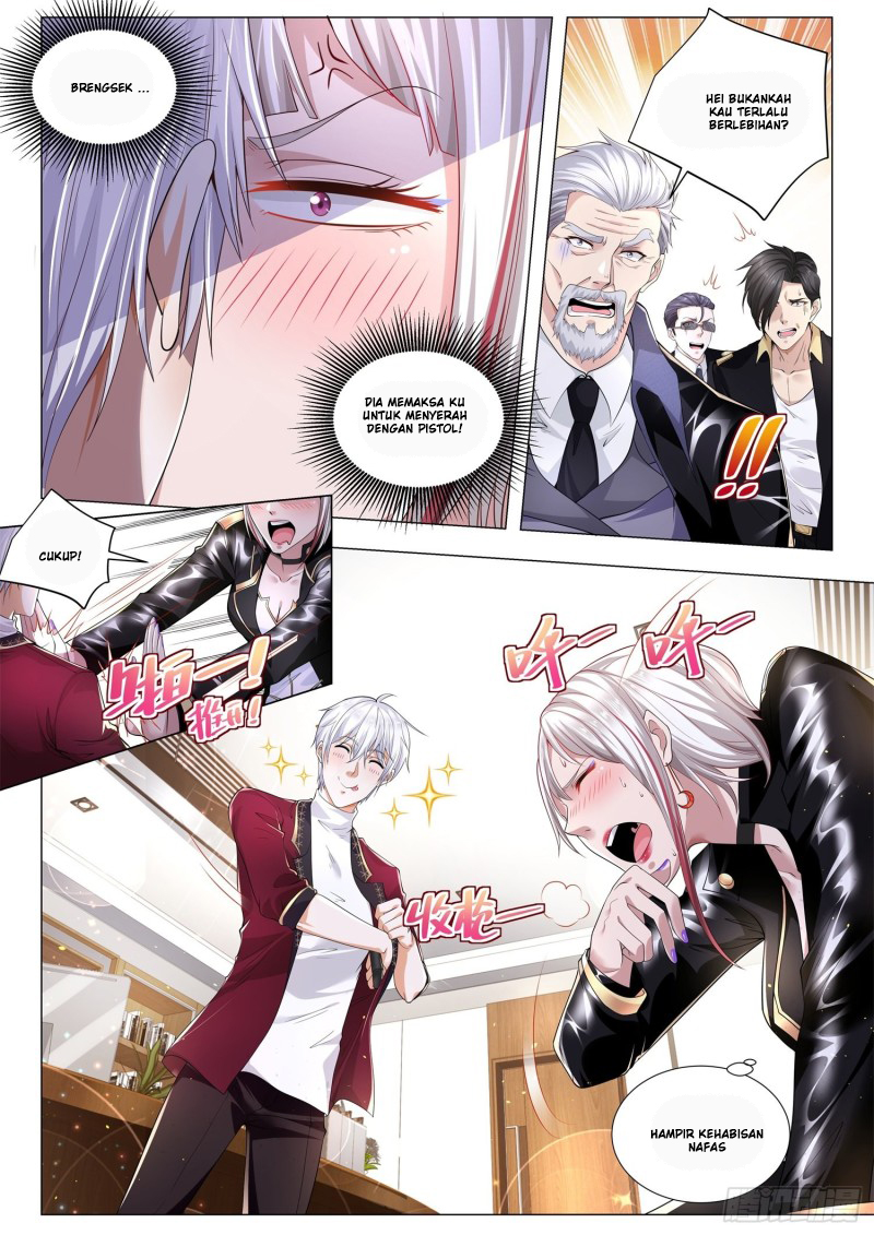 Shen Hao’s Heavenly Fall System Chapter 262 - halaman 4