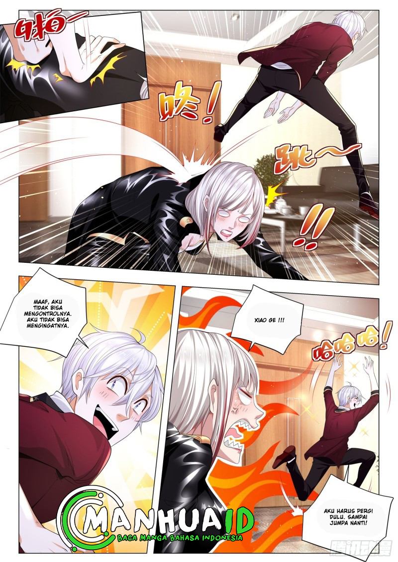 Shen Hao’s Heavenly Fall System Chapter 262 - halaman 5