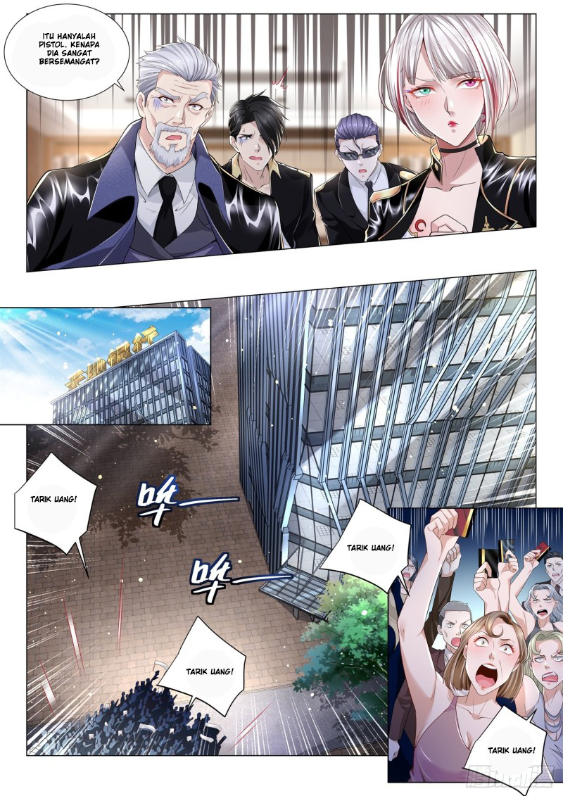 Shen Hao’s Heavenly Fall System Chapter 262 - halaman 6