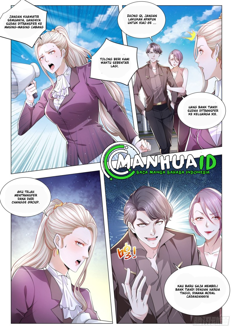 Shen Hao’s Heavenly Fall System Chapter 262 - halaman 7