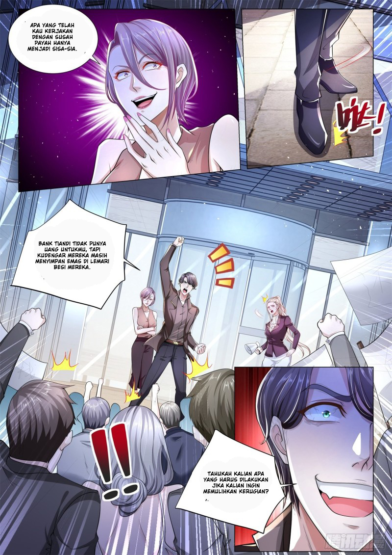 Shen Hao’s Heavenly Fall System Chapter 262 - halaman 8