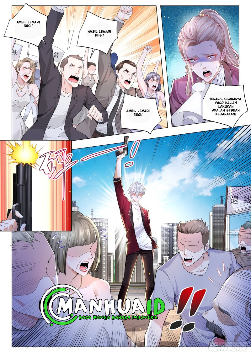 Shen Hao’s Heavenly Fall System Chapter 262 - halaman 9