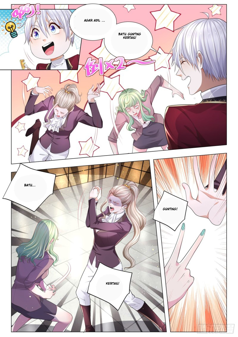 Shen Hao’s Heavenly Fall System Chapter 263 - halaman 10