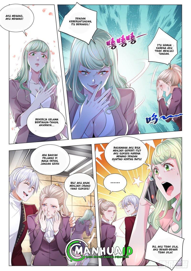 Shen Hao’s Heavenly Fall System Chapter 263 - halaman 11