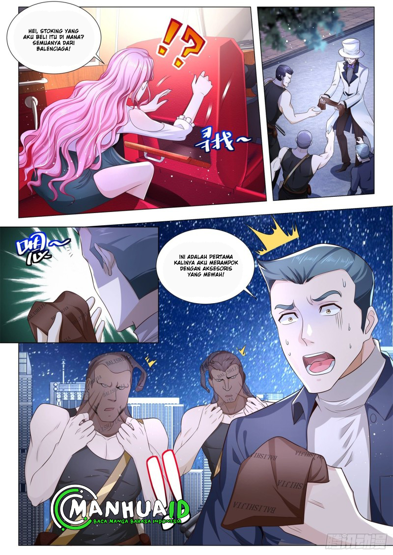Shen Hao’s Heavenly Fall System Chapter 263 - halaman 13