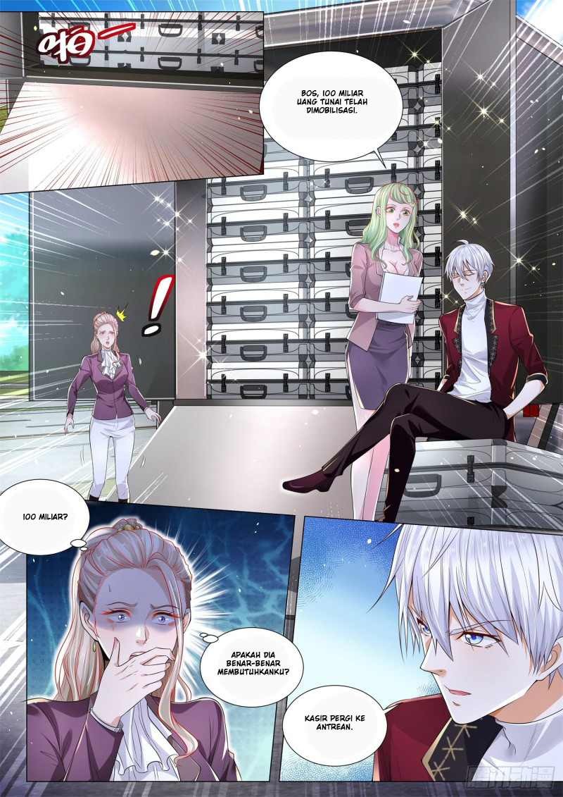 Shen Hao’s Heavenly Fall System Chapter 263 - halaman 2
