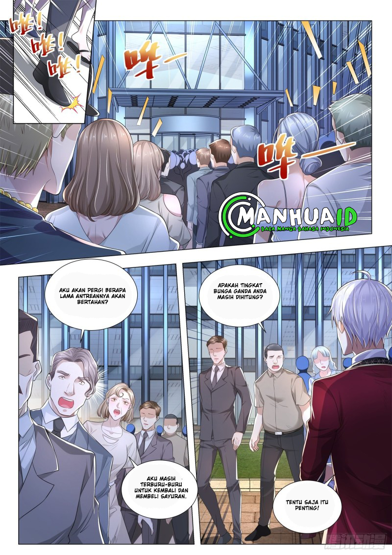 Shen Hao’s Heavenly Fall System Chapter 263 - halaman 3