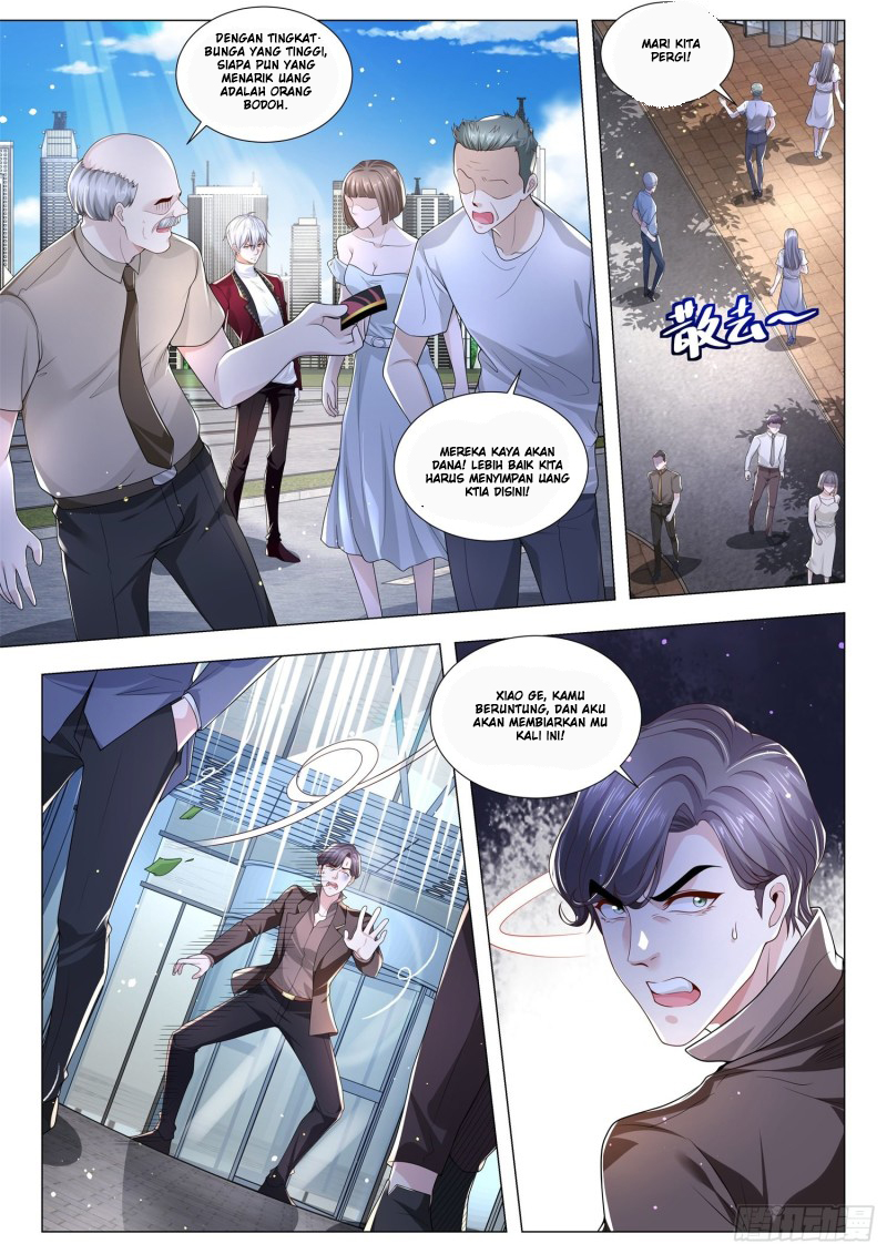 Shen Hao’s Heavenly Fall System Chapter 263 - halaman 4