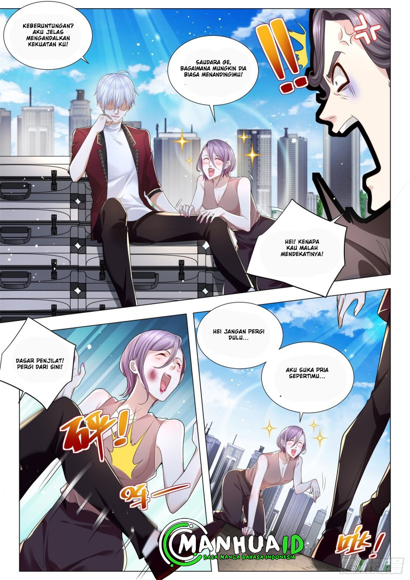 Shen Hao’s Heavenly Fall System Chapter 263 - halaman 5