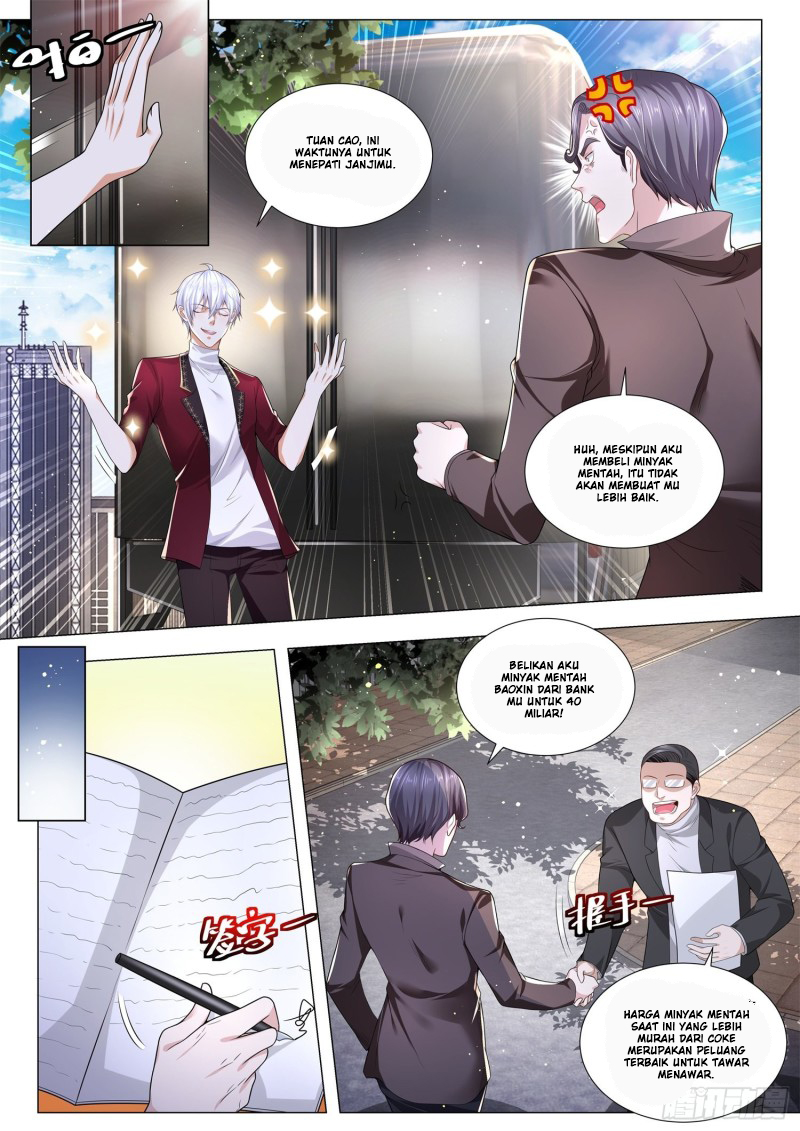 Shen Hao’s Heavenly Fall System Chapter 263 - halaman 6