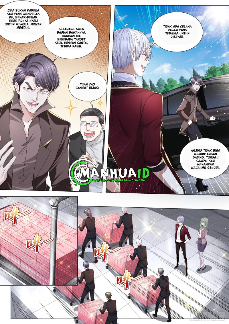 Shen Hao’s Heavenly Fall System Chapter 263 - halaman 7