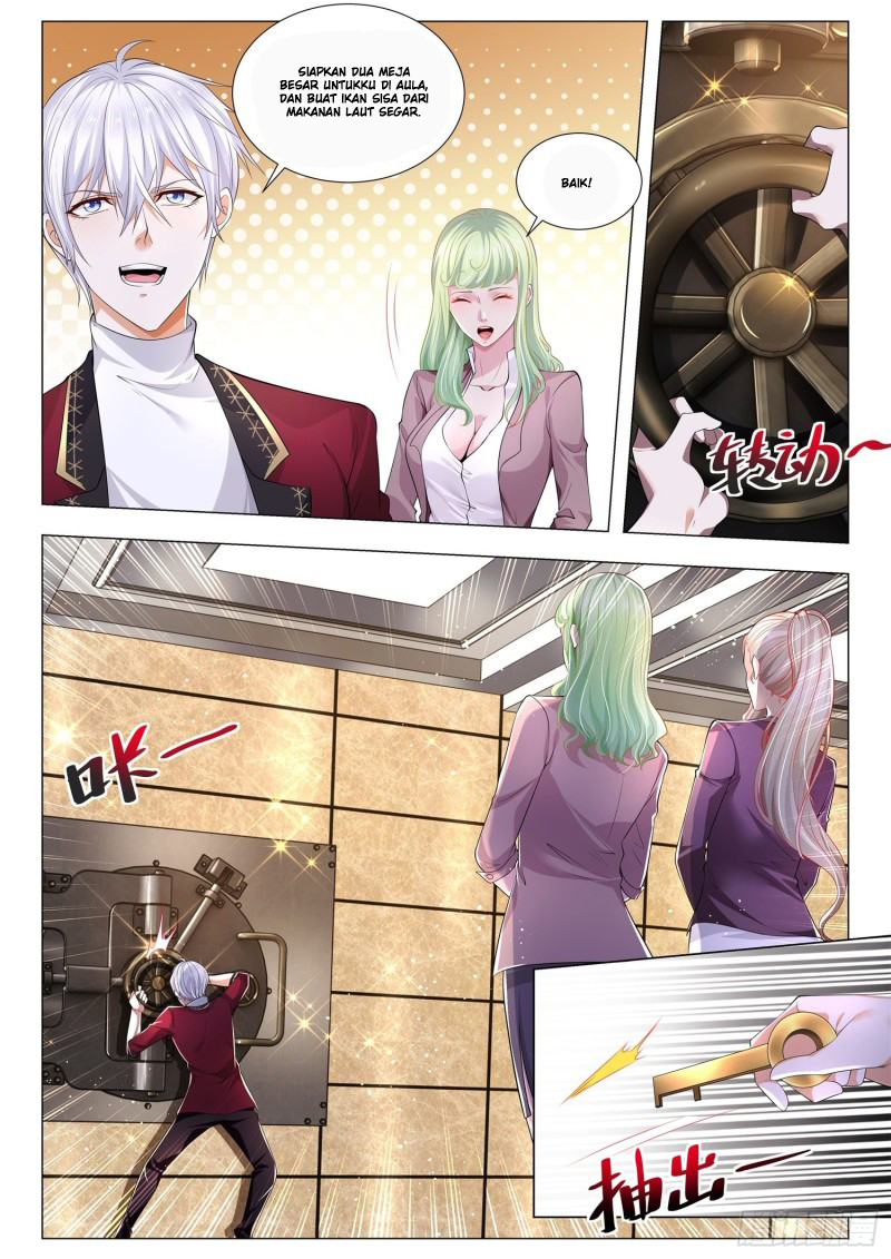 Shen Hao’s Heavenly Fall System Chapter 263 - halaman 8
