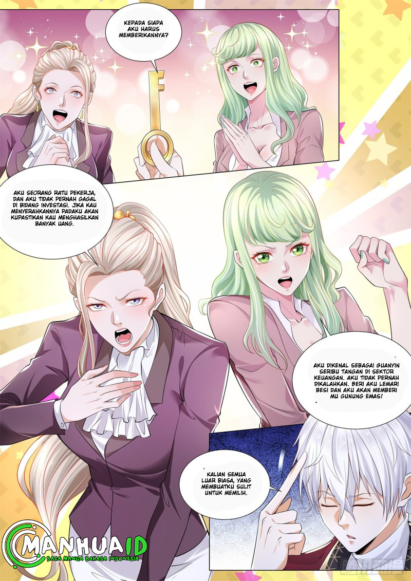 Shen Hao’s Heavenly Fall System Chapter 263 - halaman 9