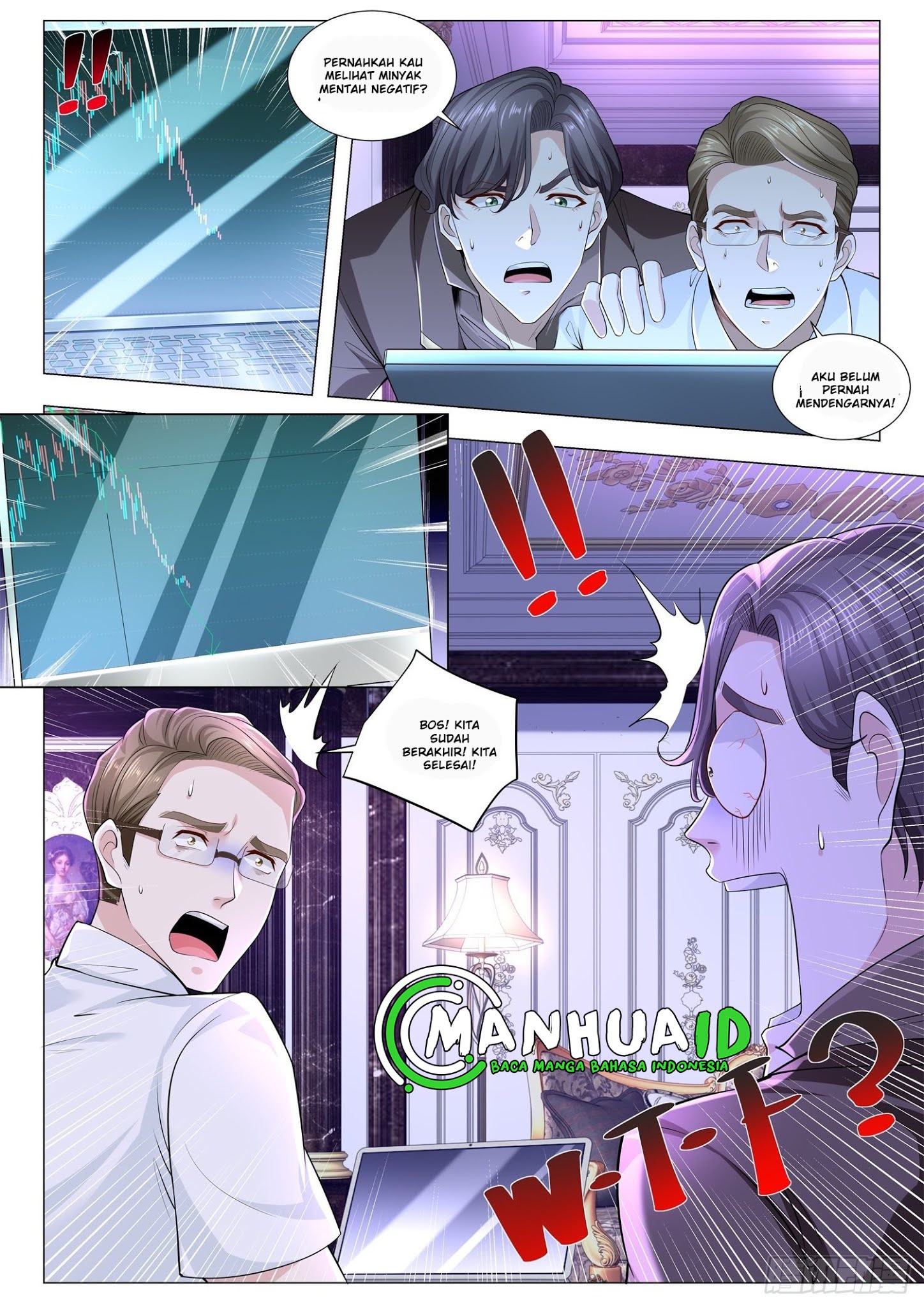 Shen Hao’s Heavenly Fall System Chapter 264 - halaman 11