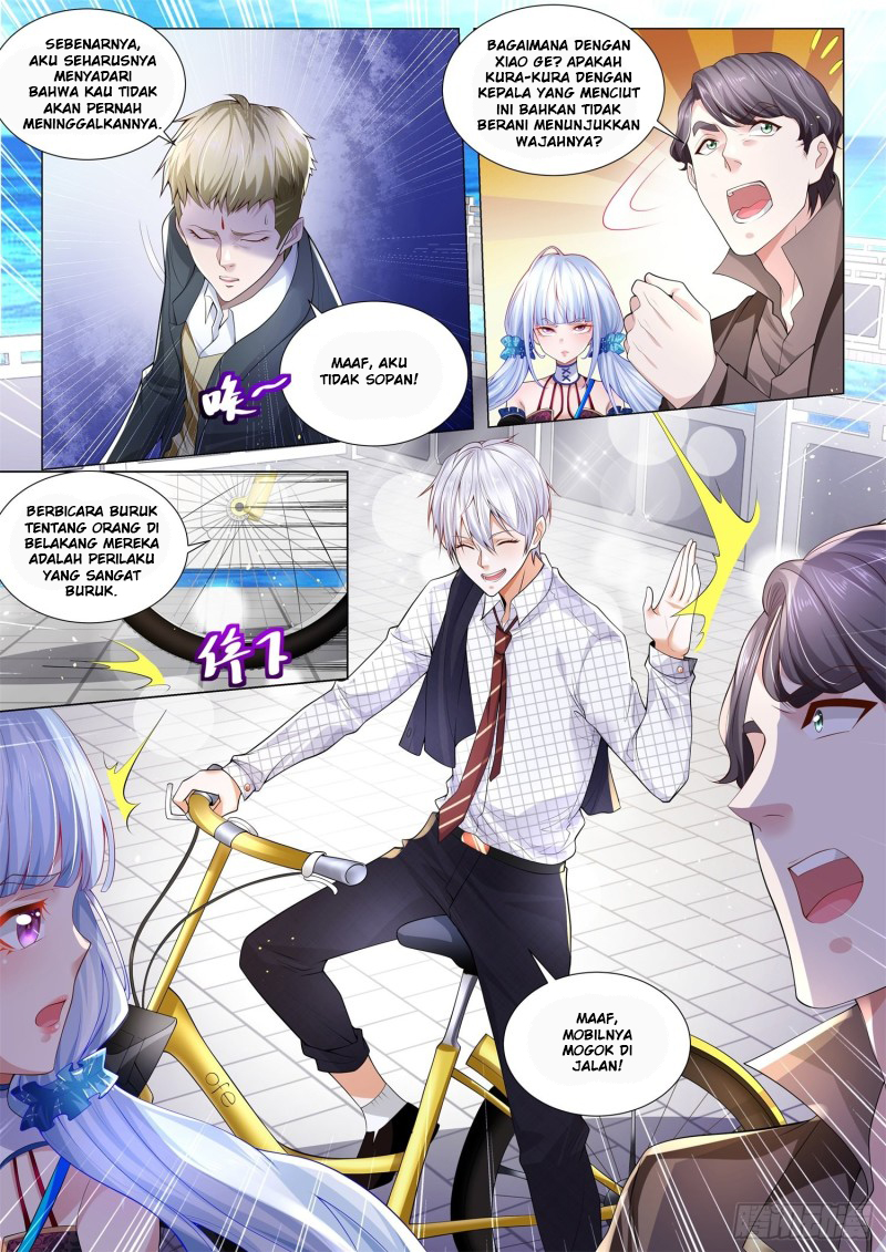 Shen Hao’s Heavenly Fall System Chapter 266 - halaman 10
