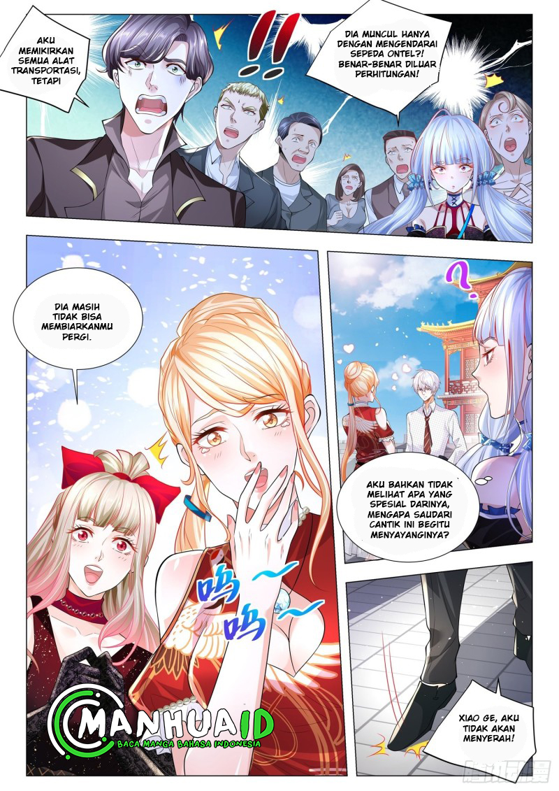 Shen Hao’s Heavenly Fall System Chapter 266 - halaman 11