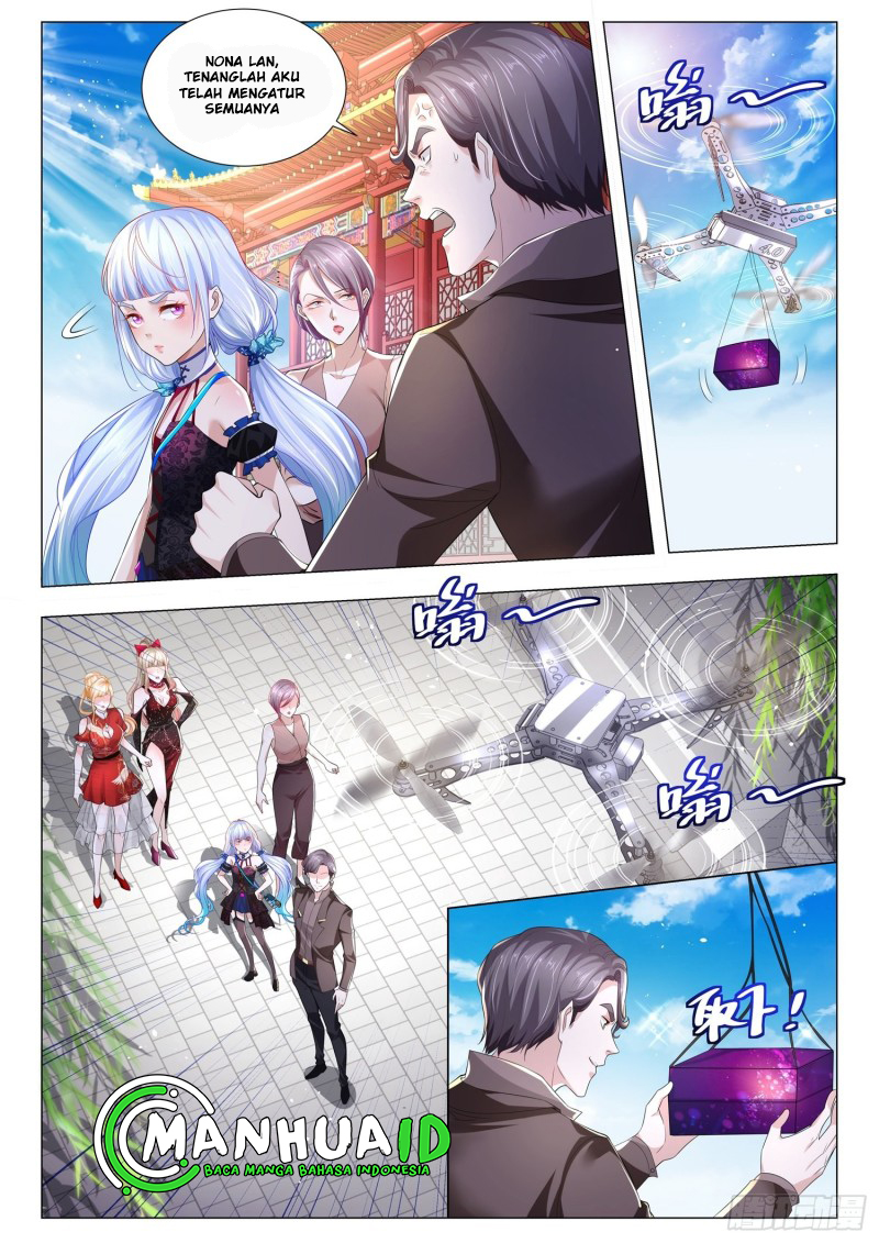 Shen Hao’s Heavenly Fall System Chapter 266 - halaman 3